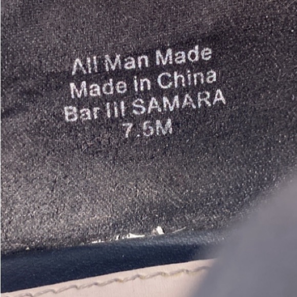 Bar IlI Platform Wedges NWOT! - Picture 5 of 13